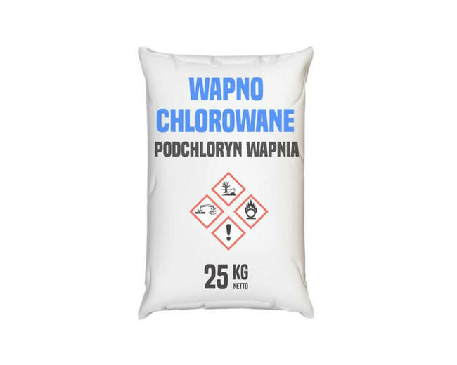 Wapno chlorowane, podchloryn wapnia
