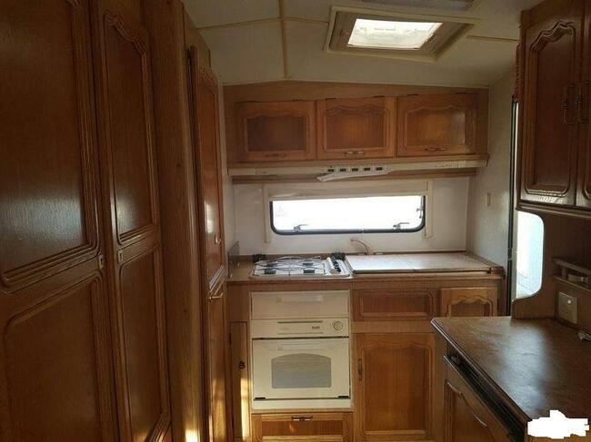 Przyczepa kempingowa wynajem