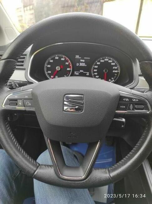 Seat Ibiza 2018 75tyś, klima, LED, Bluetooth