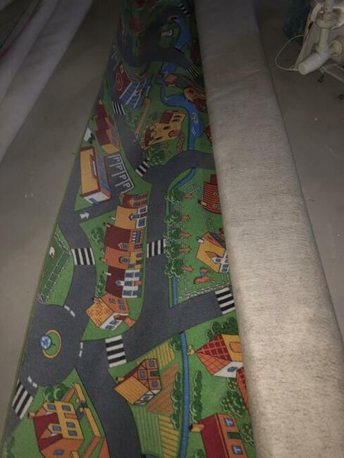 Sprzedam wykładzinę dywanowe