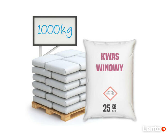 Kwas winowy, dodatek spożywczy E334