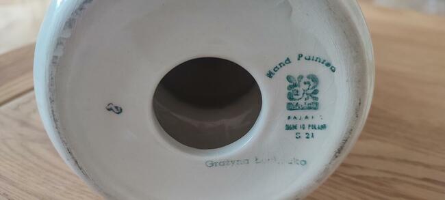 Trochę Starej porcelany Gżel, Włocławek, Cepelia