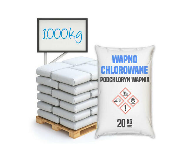 Wapno chlorowane, podchloryn wapnia