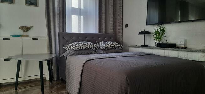 APARTAMENT Z TARASEM W CENTRUM SOPOTU