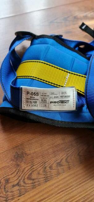 Szelki bezpieczeństwa P-05S