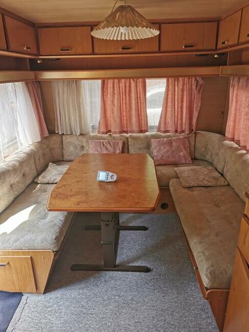 Camping Wilk 590 możliwość zamiany