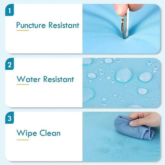 Chłodząca mata dla psa Mora Pets 50x90 cm