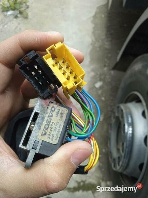 Włącznik wycieraczek Volvo FL6 plus komputr