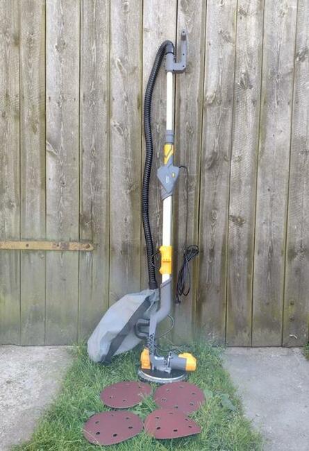 Szlifierka do gipsu - Żyrafa - WYNAJEM