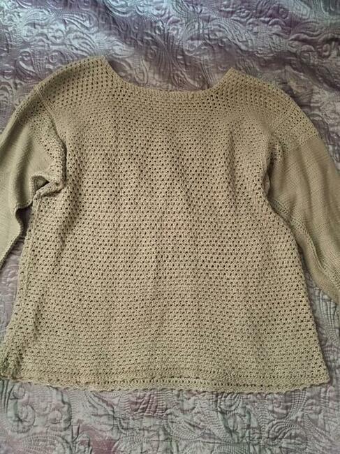 Sweter damski L