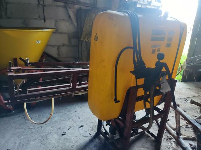 Sprzedam opryskiwacz