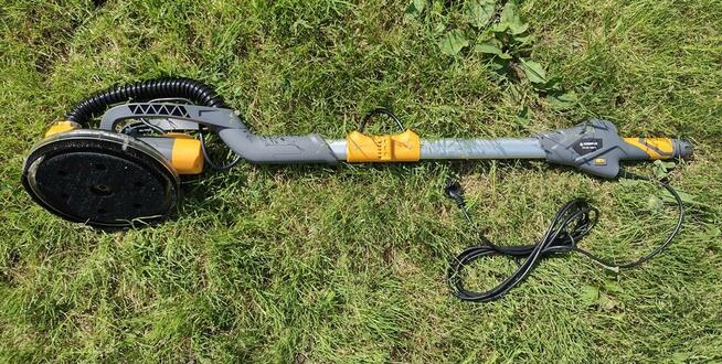 Szlifierka do gipsu - Żyrafa - WYNAJEM