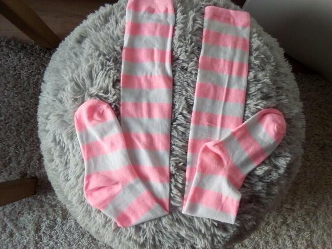 Rozkoszne zakolanowki