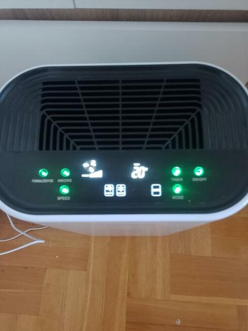 Oczyszczacz powietrza