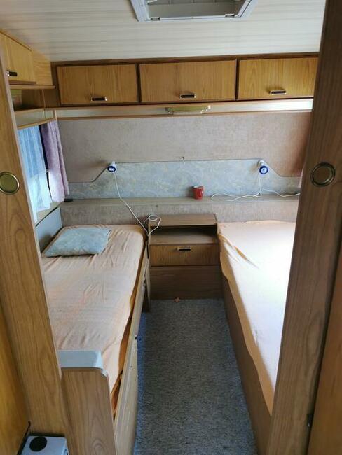 Camping Wilk 590 możliwość zamiany