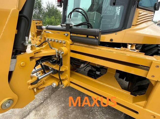 NOWA Koparko Ładowarka MAXUS 3cx 2026 rok 160 tys. zł