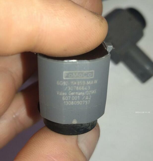 Czujniki Valeo 303363 602.967 607.001