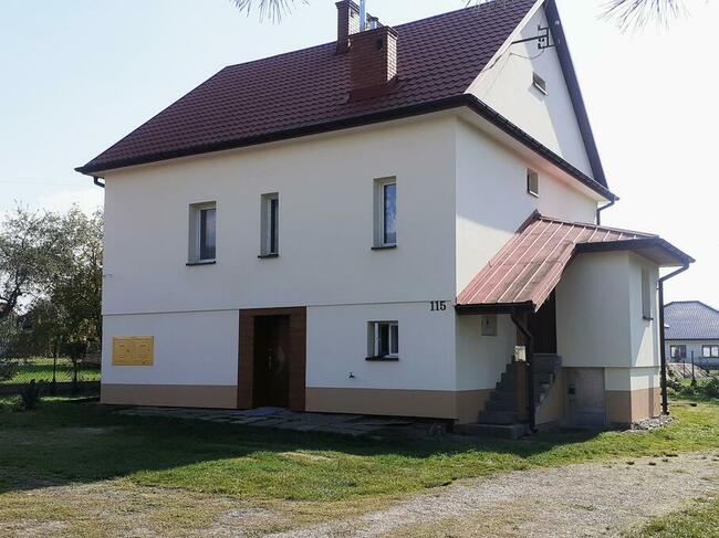 Elewacje Docieplenia Domów Izolacje Odnawianie Elewacji