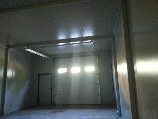 Magazyn 60m2 w Łomiankach do Wynajęcia