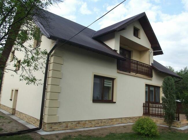 Elewacje Docieplenia Domów Izolacje Odnawianie Elewacji