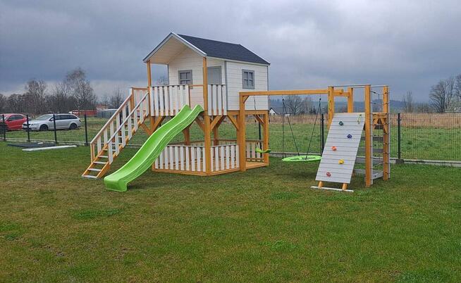 Domek dla dzieci/ plac zabaw