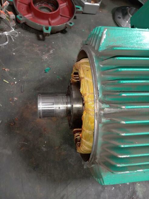 Naprawa Pomp / Serwis / Obsługa Hydroforni / Przegląd /