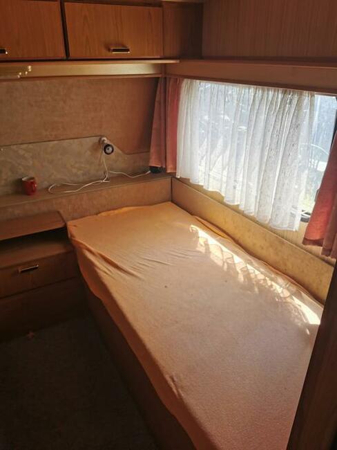 Camping Wilk 590 możliwość zamiany