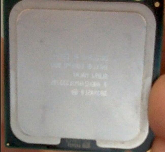 Intel Core i2 E8400