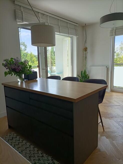 Wynajmę mieszkanie uroczo położone wśród drzew