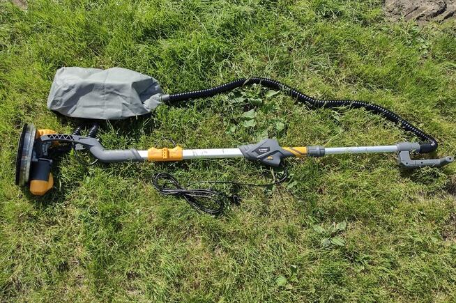 Szlifierka do gipsu - Żyrafa - WYNAJEM