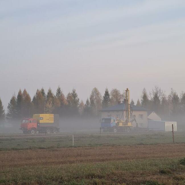 Pompy Ciepła odwierty na powietrze! Cale Podkarpacie
