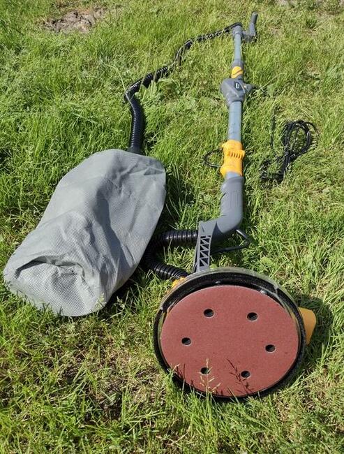 Szlifierka do gipsu - Żyrafa - WYNAJEM