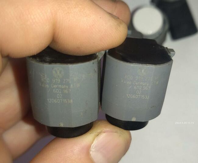 Czujniki Valeo 303363 602.967 607.001