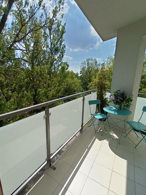 Wynajmę mieszkanie uroczo położone wśród drzew