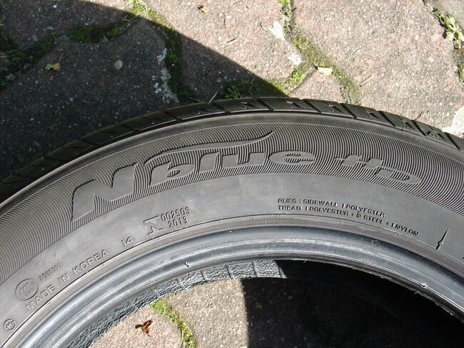 Opony Nexen Nblue HD 185/60/R15 84H 4szt