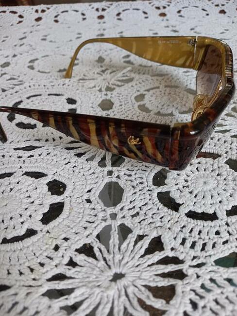 Okulary Christian Lacroix vintage, nowe.