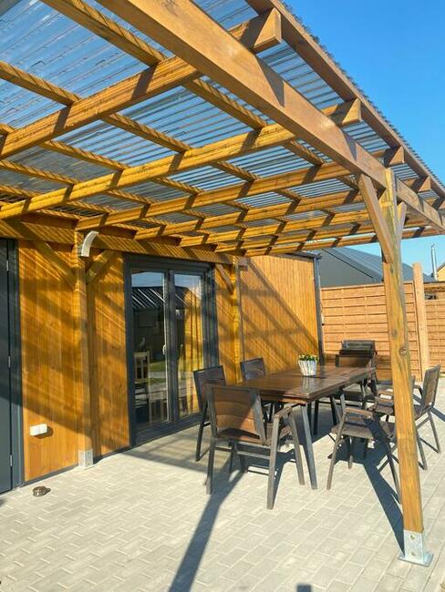 Domki letniskowe SŁONECZNY HORYZONT