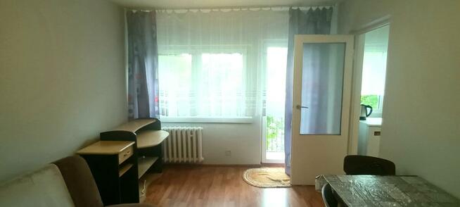 kawalerka z balkonem Łódź Koziny przy Manufakturze