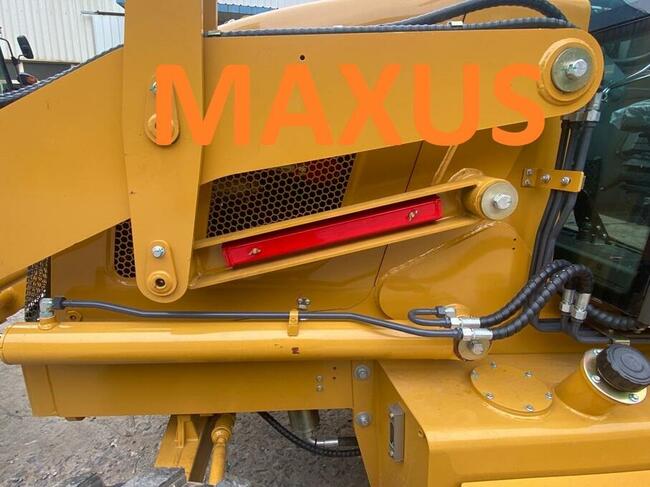 NOWA Koparko Ładowarka MAXUS 3cx 2026 rok 160 tys. zł