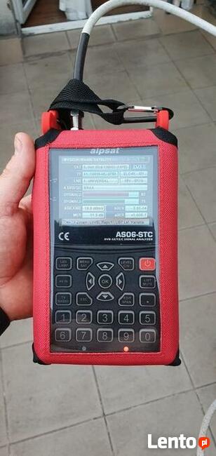 Miernik Alpsat as06 combo