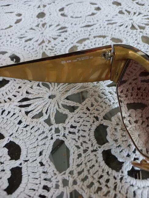 Okulary Christian Lacroix vintage, nowe.