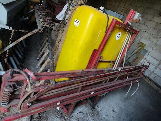 Sprzedam opryskiwacz