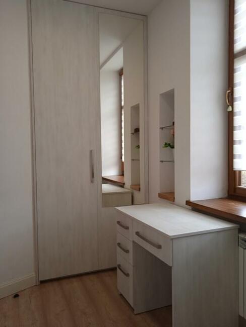 usługi stolarskie, meble pod wymiar, kuchnie, szafy