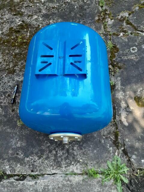 Zbiornik hydroforowy 80L