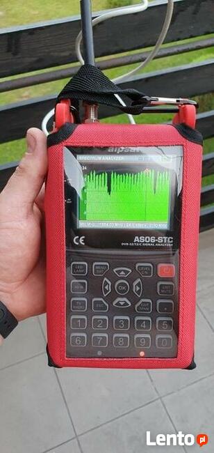 Miernik Alpsat as06 combo