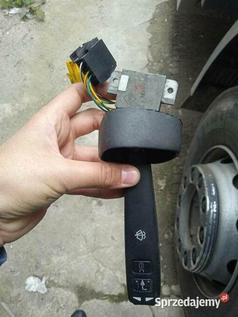 Włącznik wycieraczek Volvo FL6 plus komputr