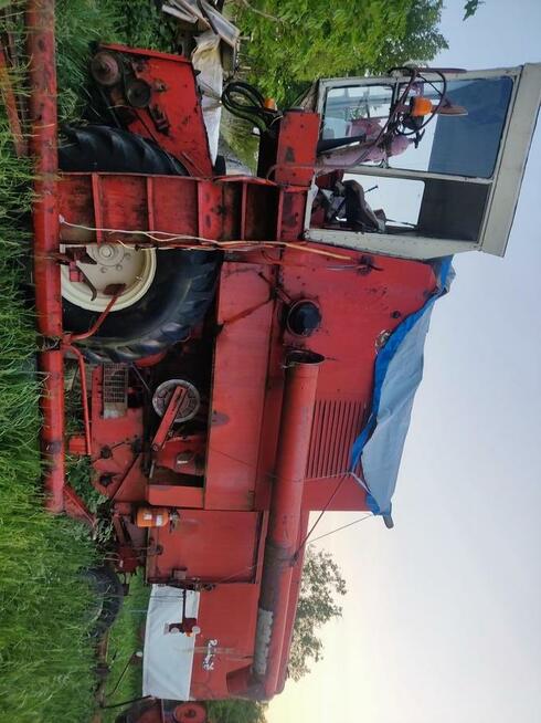 Sprzedam kombajn zbożowy- BIZON ZO56