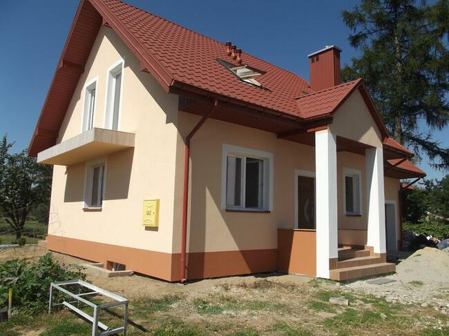 Elewacje Docieplenia Domów Izolacje Odnawianie Elewacji