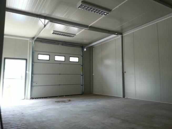 Magazyn 60m2 w Łomiankach do Wynajęcia