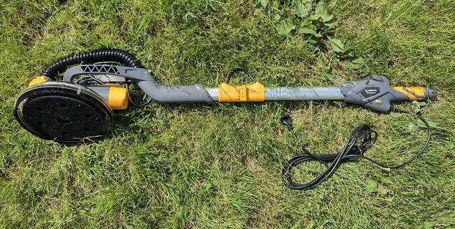 Szlifierka do gipsu - Żyrafa - WYNAJEM